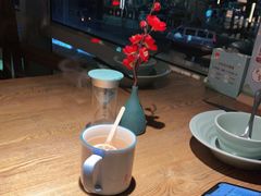 大堂-蜜桃餐厅·伴山(湖滨商业街店)