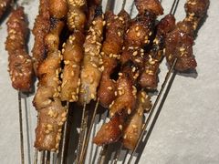 羊肉串-北丐先生·野馄饨烧烤(长宁龙之梦店)