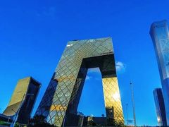 -中央广播电视总台(光华路办公区)