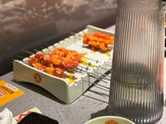-白玉·朝鲜族烤串(深圳Kkone店)