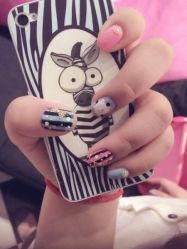 点击看大图 卡哇伊-Meet Nail 美睫·美甲
