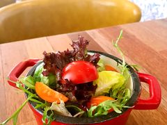 番茄沙拉-ATLAS Kitchen 寰图厨房(雅居乐中心店)