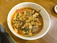 -刘信牛羊肉小炒泡馍(回民街店)