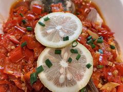 -甜阿姨·天台花园私房菜(万松园店)