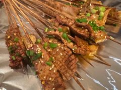 -贰醒·私房小院烧烤 (太古里店)