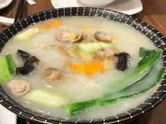 鱼汤米线-广州天河合景福朋喜来登酒店 · 聚味轩中餐厅