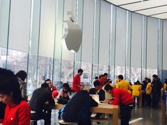 -Apple零售店(新街口店)