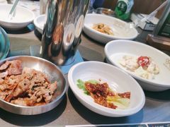 -农乐园炭火烤肉(繁花中心店)