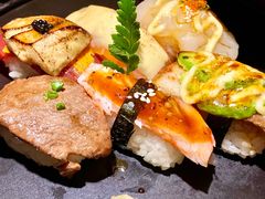 -山葵家·创意料理(宁波来福士店)