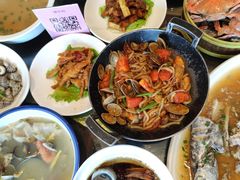 -鹰龙海畔度假酒店(咸祥店)