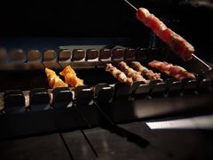 -很久以前羊肉串(农科路店)