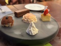 -青岛香格里拉·鱼跃地中海西餐厅