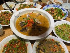 -陈先进鱼馆·夜宵·地道农家菜(湖墅南路店)