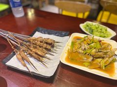 -姜武烧烤(赛格广场店)