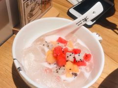 现任椰奶冰粉-太二酸菜鱼(石家庄万象城店)