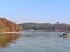-天目湖山水园