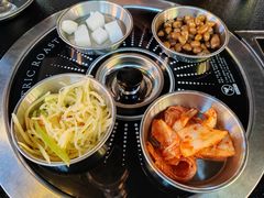 小菜-包装马车·韩国料理·포장마차