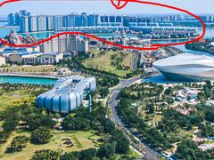 -海南分界洲岛旅游区