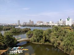 -沙市市中山公园