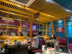 -丰茂烤串(钦州北路店)