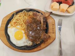 -豪享悦牛排自助餐厅(天河城店)