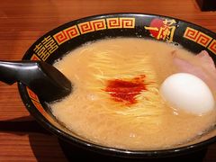 -天然豚骨拉面专门店 一兰(铜锣湾店)
