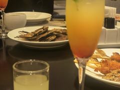 -盛宴自助餐厅(运达喜来登店)