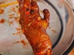 -杨老头鲜货烧烤(太古里店)