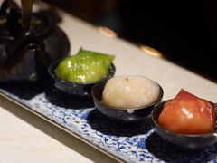 功夫汤虾饺-点都德·毕德寮