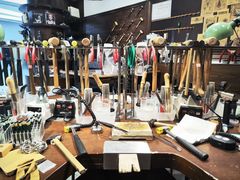 -十八字金·银饰·拼豆·开蚌DIY(魏公芳华里店)