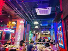 -卤校长重庆火锅(国兴店)