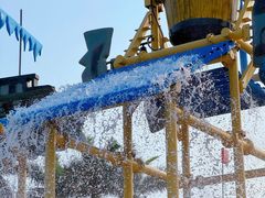 -珠海海泉湾神秘岛亲子乐园