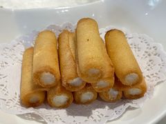 脆皮炸鲜奶-味可道美食坊(福基路店)