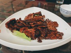 酱爆猪肝-壶园美食·淮扬菜(东圈门店)