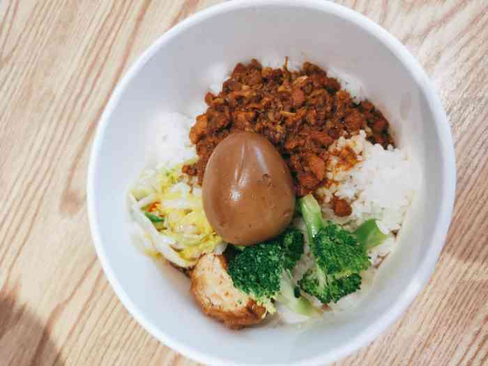 阿q桶饭(三经街店)-"大学时最常吃的快餐,筒饭!当时好多家店,.