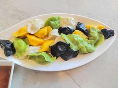 -船歌·鱼水饺青岛菜(石老人店)