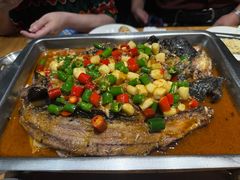 -吉庆莲年有鱼炭烤鱼(苏宁广场店)