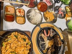 -老板娘的烤肉店(港湾广场店)
