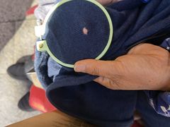 -曹树华专业无痕织补