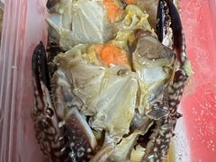 酱蟹-渔娘渔家丹东海鲜(东直门店)