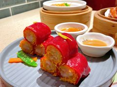 金沙红米肠-点都德(汇盈广场店)