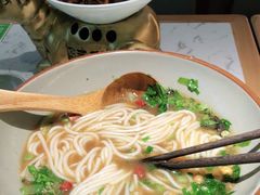 -百春原湖南牛肉粉(百联世纪店)