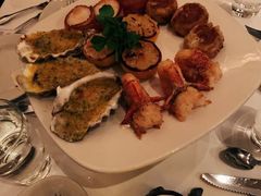 海鮮盤-莫尔顿牛排坊(威尼斯人店)