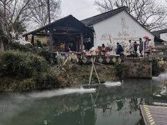 -西溪国家湿地公园