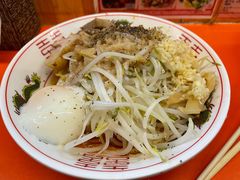 -拉面莊夢語＆中华料理八椿