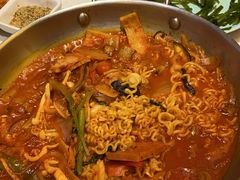 -韩时烤肉(丰科万达广场店)
