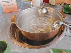 -润园四季椰子鸡火锅(海上世界店)