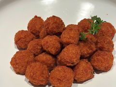干炸小丸子-四季民福烤鸭店(王府井东安门店)