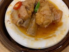 百合酱蒸凤爪-点都德(北京路贰店)