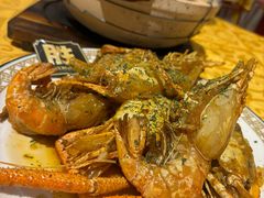 -天宝食坊·啫啫煲大排档(西华路店)